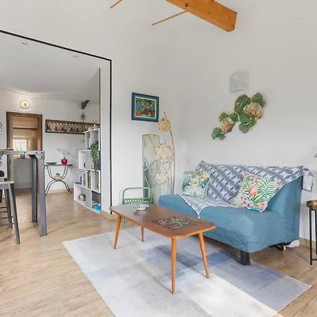 Le Patio Avec Piscine Appartement