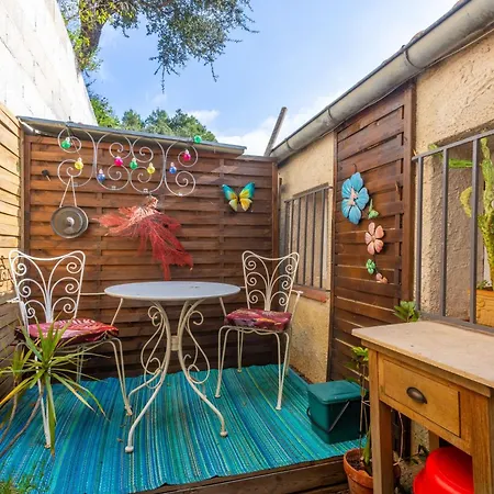 Appartement Le Patio Avec Piscine