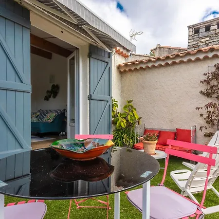 Appartement Le Patio Avec Piscine Bormes-les-Mimosas