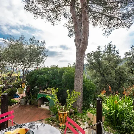 Appartement Le Patio Avec Piscine Bormes-les-Mimosas