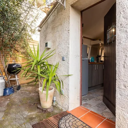 Appartement Le Patio Avec Piscine * Bormes-les-Mimosas