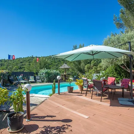 Apartamento Le Patio Avec Piscine