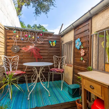 Apartamento Le Patio Avec Piscine