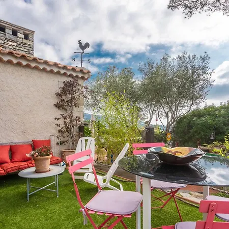Le Patio Avec Piscine
