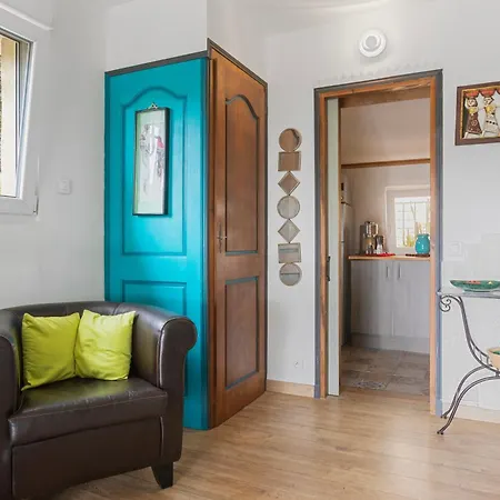 Le Patio Avec Piscine Apartamento