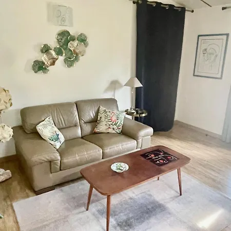 Le Patio Avec Piscine