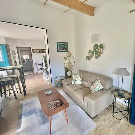 Apartamento Le Patio Avec Piscine