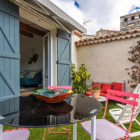 Le Patio Avec Piscine * Bormes-les-Mimosas