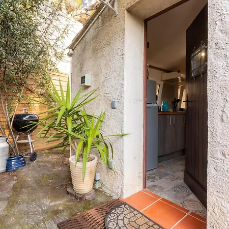 Le Patio Avec Piscine *