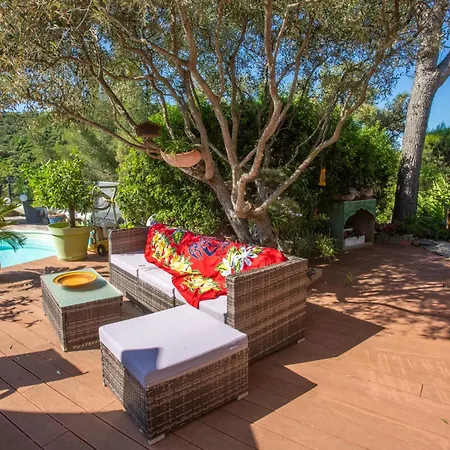 Le Patio Avec Piscine Apartamento Bormes-les-Mimosas